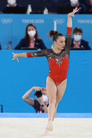 vanessa ferrari ita   fx tokyo2020 ago2 8